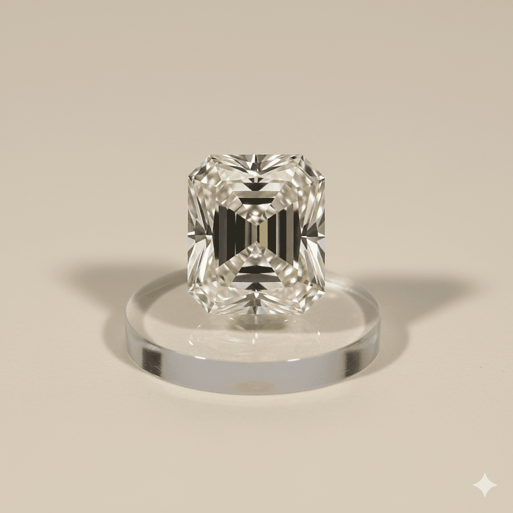 Radiant 4.02 ct