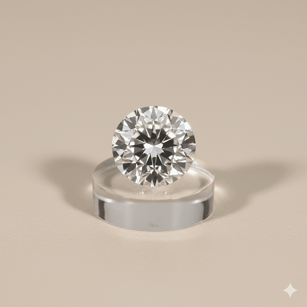 Round 7.01 ct